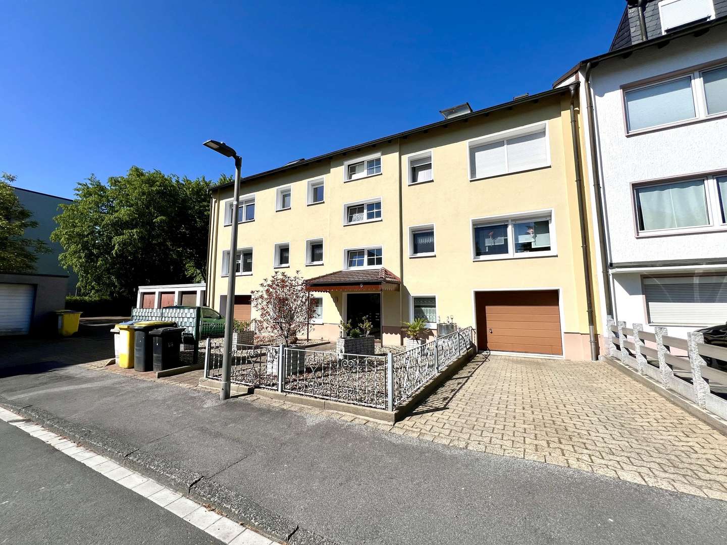 Frontansicht Frontansicht - Mehrfamilienhaus in 44329 Dortmund mit 310m² kaufen