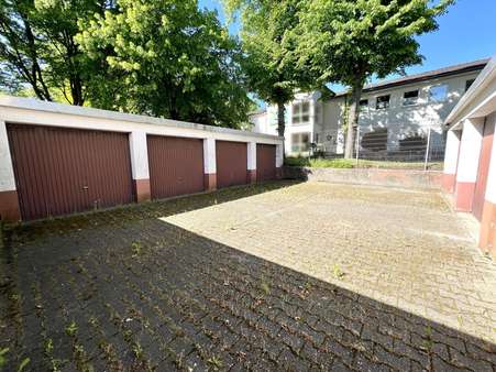 Garagenhof Garagenhof - Mehrfamilienhaus in 44329 Dortmund mit 310m² kaufen