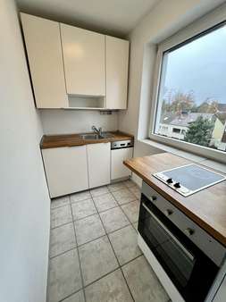 Küche - Appartement in 44267 Dortmund mit 43m² kaufen