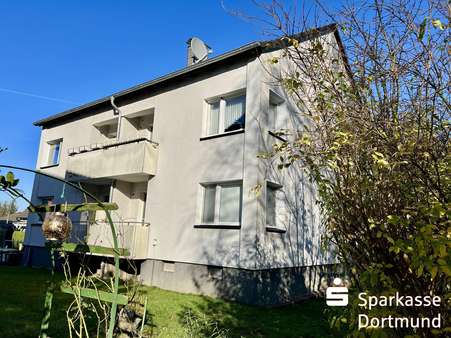Seitenansicht Seitenansicht - Mehrfamilienhaus in 44329 Dortmund mit 214m² als Kapitalanlage kaufen