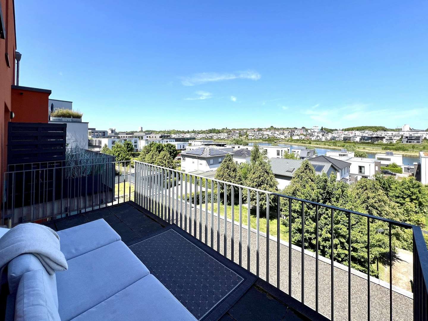 Balkon - Etagenwohnung in 44263 Dortmund mit 100m² kaufen