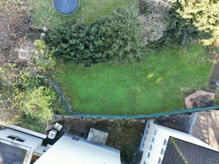 Vogelperspektive Garten - Mehrfamilienhaus in 44263 Dortmund mit 192m² kaufen