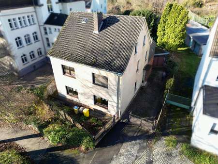 Vogelperspektive Hausfront - Mehrfamilienhaus in 44263 Dortmund mit 192m² kaufen