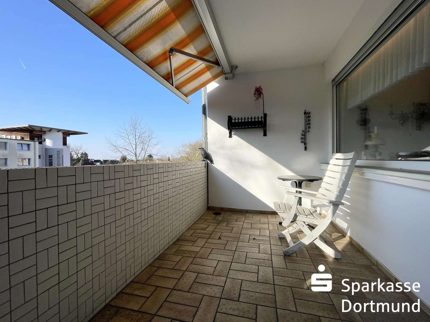 Loggia - Etagenwohnung in 44139 Dortmund mit 85m² kaufen