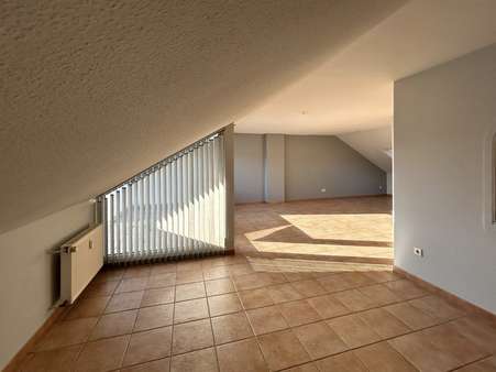 Essbereich - Dachgeschosswohnung in 44143 Dortmund mit 106m² kaufen