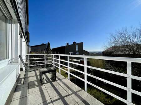 Balkon - Doppelhaushälfte in 44267 Dortmund mit 123m² kaufen