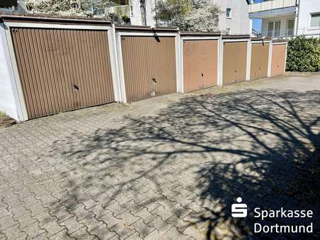 Garagenhof - Dachgeschosswohnung in 44229 Dortmund mit 58m² kaufen