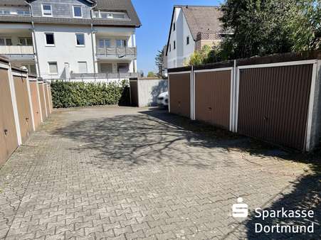 Garagenhof - Dachgeschosswohnung in 44229 Dortmund mit 58m² kaufen