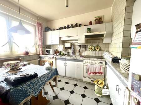 Küche Küche - Reihenmittelhaus in 44309 Dortmund mit 97m² kaufen