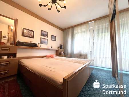 Schlafzimmer Schlafzimmer - Reihenmittelhaus in 44309 Dortmund mit 97m² kaufen