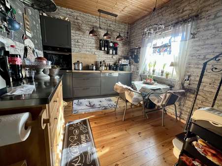 Küche Küche - Zweifamilienhaus in 44263 Dortmund mit 148m² kaufen