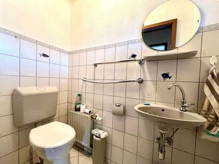 Gäste-WC - Reiheneckhaus in 44328 Dortmund mit 94m² kaufen