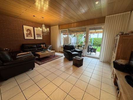 Wohnzimmer Wohnzimmer - Reihenmittelhaus in 59192 Bergkamen mit 96m² kaufen