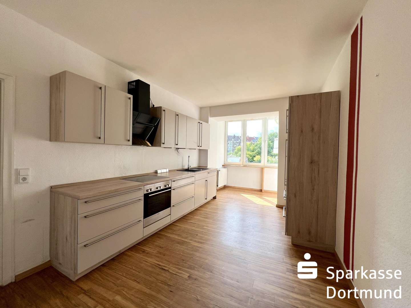 Küche Küche - Etagenwohnung in 44143 Dortmund mit 101m² kaufen