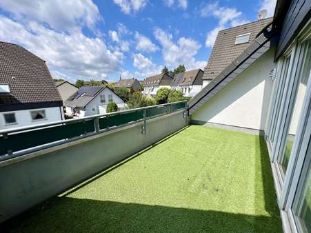 Loggia - Maisonette-Wohnung in 44287 Dortmund mit 104m² kaufen