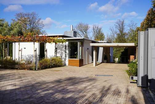 Hausansicht - Einfamilienhaus in 44227 Dortmund mit 294m² kaufen