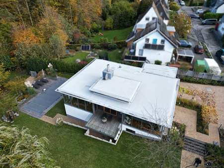 Luftaufnahme I - Einfamilienhaus in 44227 Dortmund mit 294m² kaufen