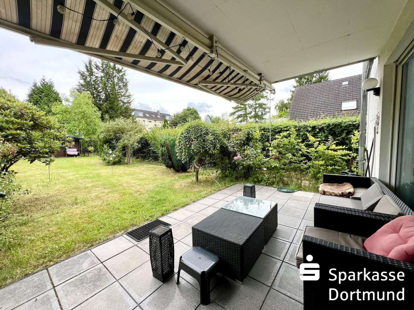 Terrasse Terrasse - Etagenwohnung in 58239 Schwerte mit 94m² kaufen