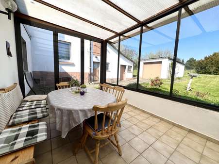 Wintergarten - Einfamilienhaus in 44229 Dortmund mit 120m² kaufen
