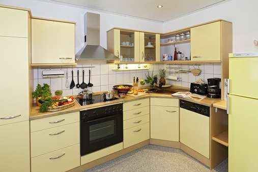 Küche - Maisonette-Wohnung in 44388 Dortmund mit 85m² kaufen