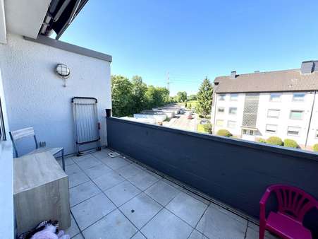 Balkon - Etagenwohnung in 44369 Dortmund mit 69m² kaufen