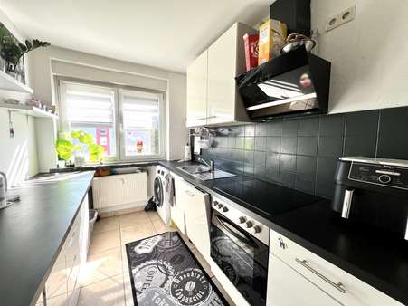 Küche - Etagenwohnung in 44369 Dortmund mit 69m² kaufen
