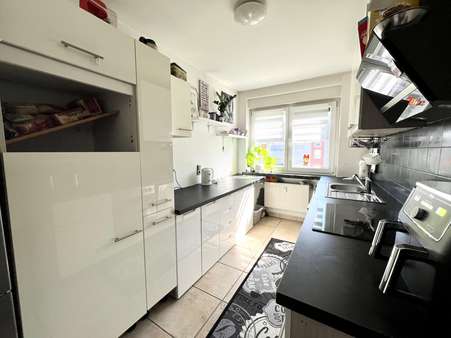 Küche - Etagenwohnung in 44369 Dortmund mit 69m² kaufen