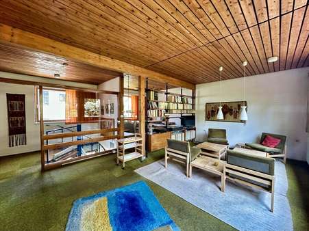 Wohnraum Ansicht I Wohnraum Ansicht I - Einfamilienhaus in 44227 Dortmund mit 115m² kaufen
