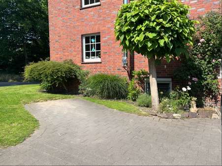 PKW-Stellplätze mit Wallbox - Zweifamilienhaus in 59368 Werne mit 195m² kaufen