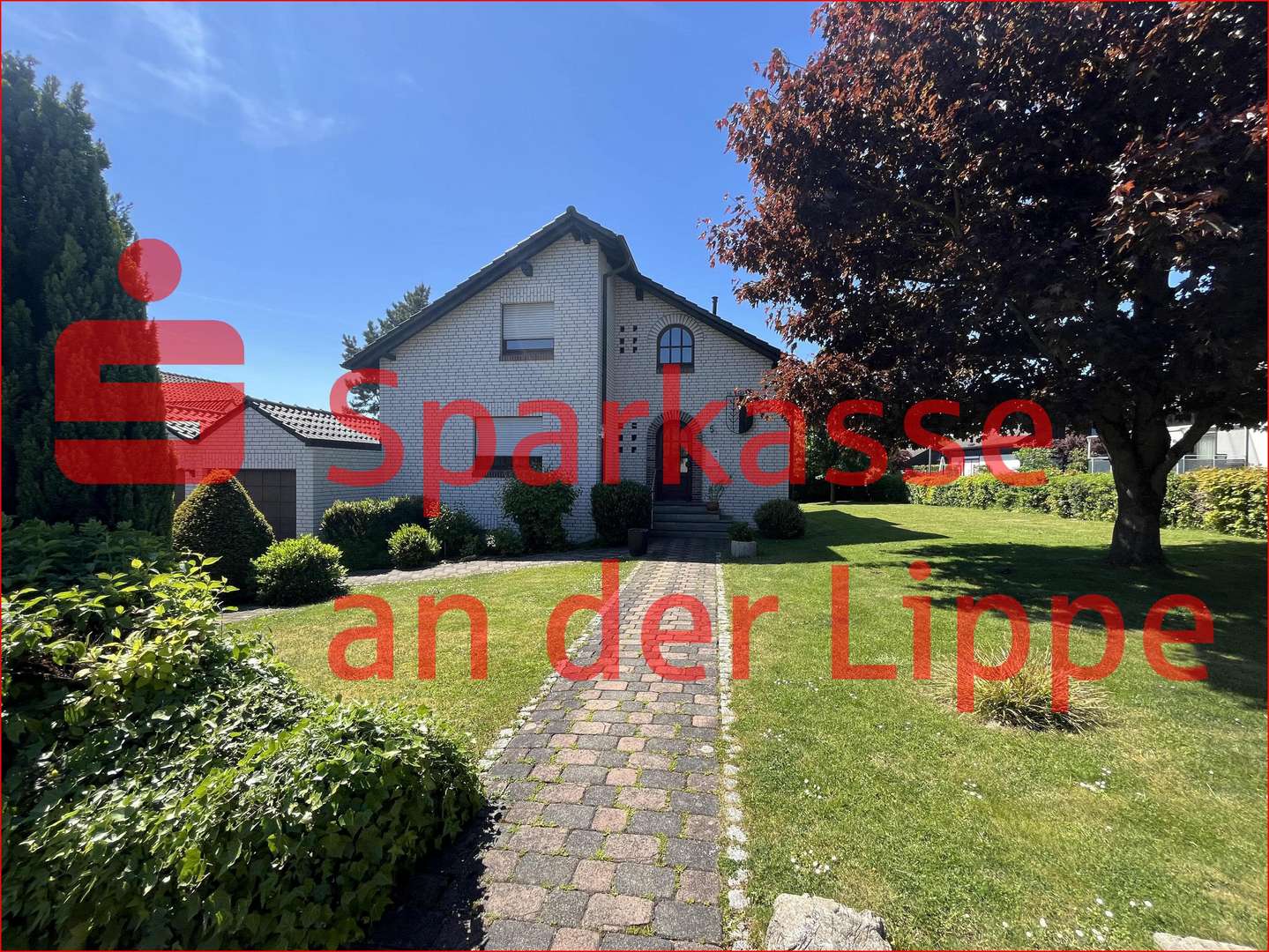 Hausansicht - Mehrfamilienhaus in 59519 Möhnesee mit 231m² kaufen