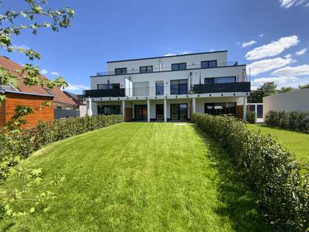 Der Garten - groß und sonnig - Erdgeschosswohnung in 44534 Lünen mit 64m² kaufen