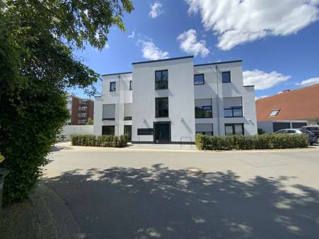 moderne Architektur - Penthouse-Wohnung in 44534 Lünen mit 87m² kaufen