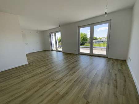 Große Fensterfront - Penthouse-Wohnung in 44534 Lünen mit 87m² kaufen