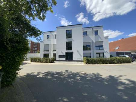 Von vorn gesehen - Penthouse-Wohnung in 44534 Lünen mit 87m² kaufen