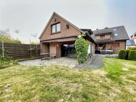 mit überdachtem Freisitz mit überdachtem Freisitz - Einfamilienhaus in 59368 Werne mit 130m² kaufen