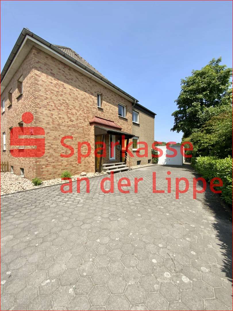 ein Haus mit einer schönen Ansicht.... - Reihenendhaus in 59379 Selm mit 118m² kaufen