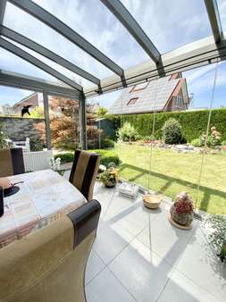 der Garten zur alleinigen Nutzung der Garten zur alleinigen Nutzung - Erdgeschosswohnung in 59348 Lüdinghausen mit 73m² kaufen