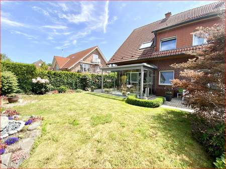 ETW Nr. 1 im Erdgeschoss mit Garten ETW Nr. 1 im Erdgeschoss mit Garten - Erdgeschosswohnung in 59348 Lüdinghausen mit 73m² kaufen