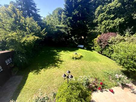 der Blick vom Dachgeschoss der Blick vom Dachgeschoss - Einfamilienhaus in 59379 Selm mit 185m² kaufen