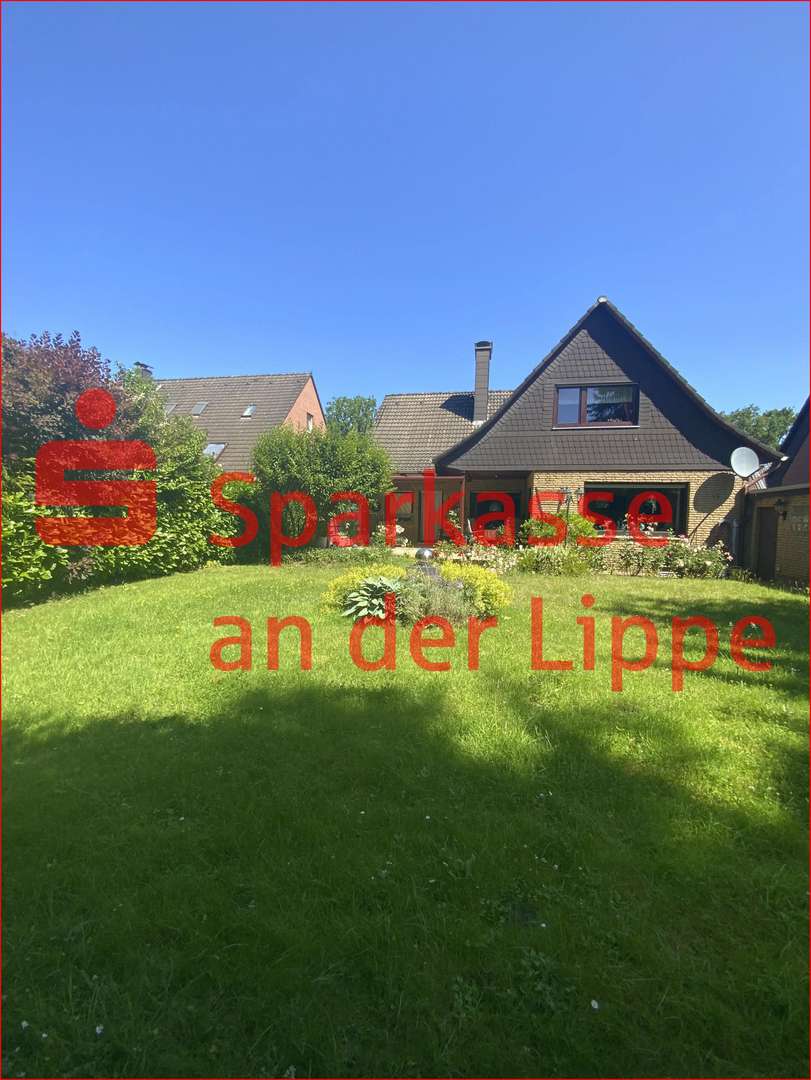freistehend und ein großer Garten freistehend und ein großer Garten - Einfamilienhaus in 59379 Selm mit 185m² kaufen