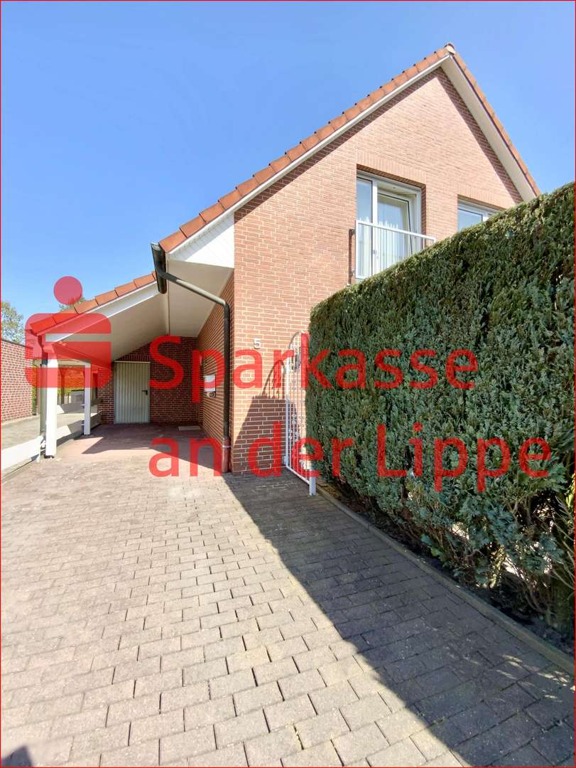mit Carport - Einfamilienhaus in 59379 Selm mit 117m² kaufen