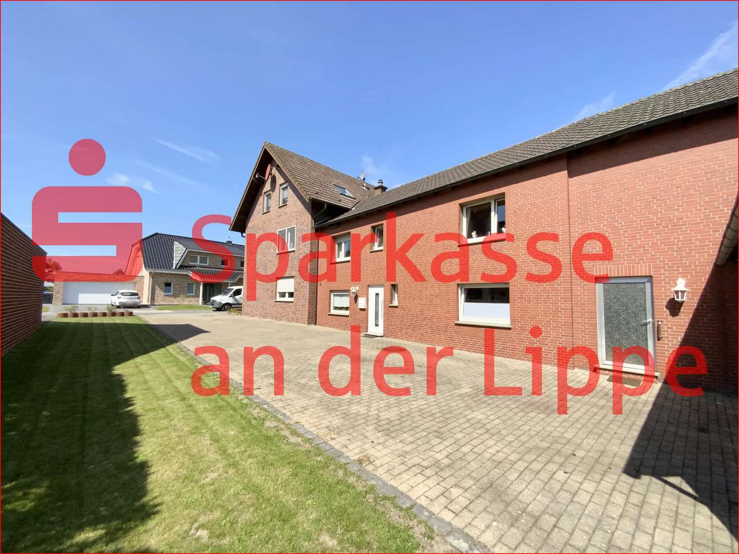 Zweifamilienhaus nebst Anbau Zweifamilienhaus nebst Anbau - Mehrfamilienhaus in 59379 Selm mit 344m² kaufen
