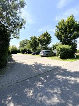 zur ETW gehört auch ein eigener Stellplatz - Etagenwohnung in 59379 Selm mit 81m² kaufen