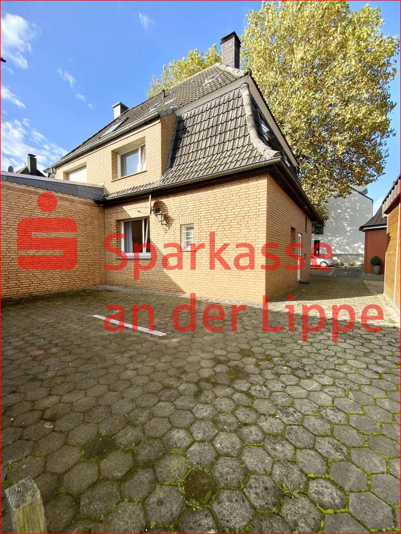 ein ansprechendes Häuschen - Doppelhaushälfte in 59379 Selm mit 79m² kaufen