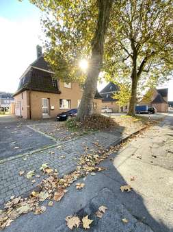ruhige Anliegerstraße - Doppelhaushälfte in 59379 Selm mit 79m² kaufen