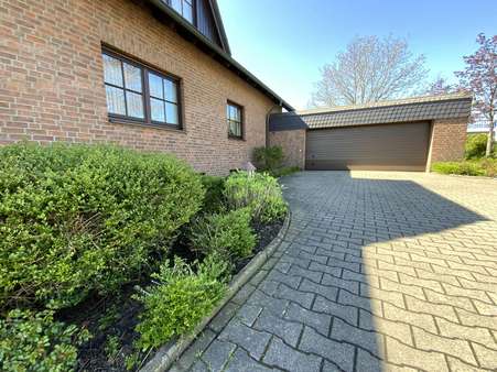 Doppelgarage - Einfamilienhaus in 59368 Werne mit 241m² kaufen