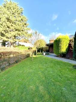 das Haus liegt versteckt…. - Bungalow in 59379 Selm mit 50m² kaufen