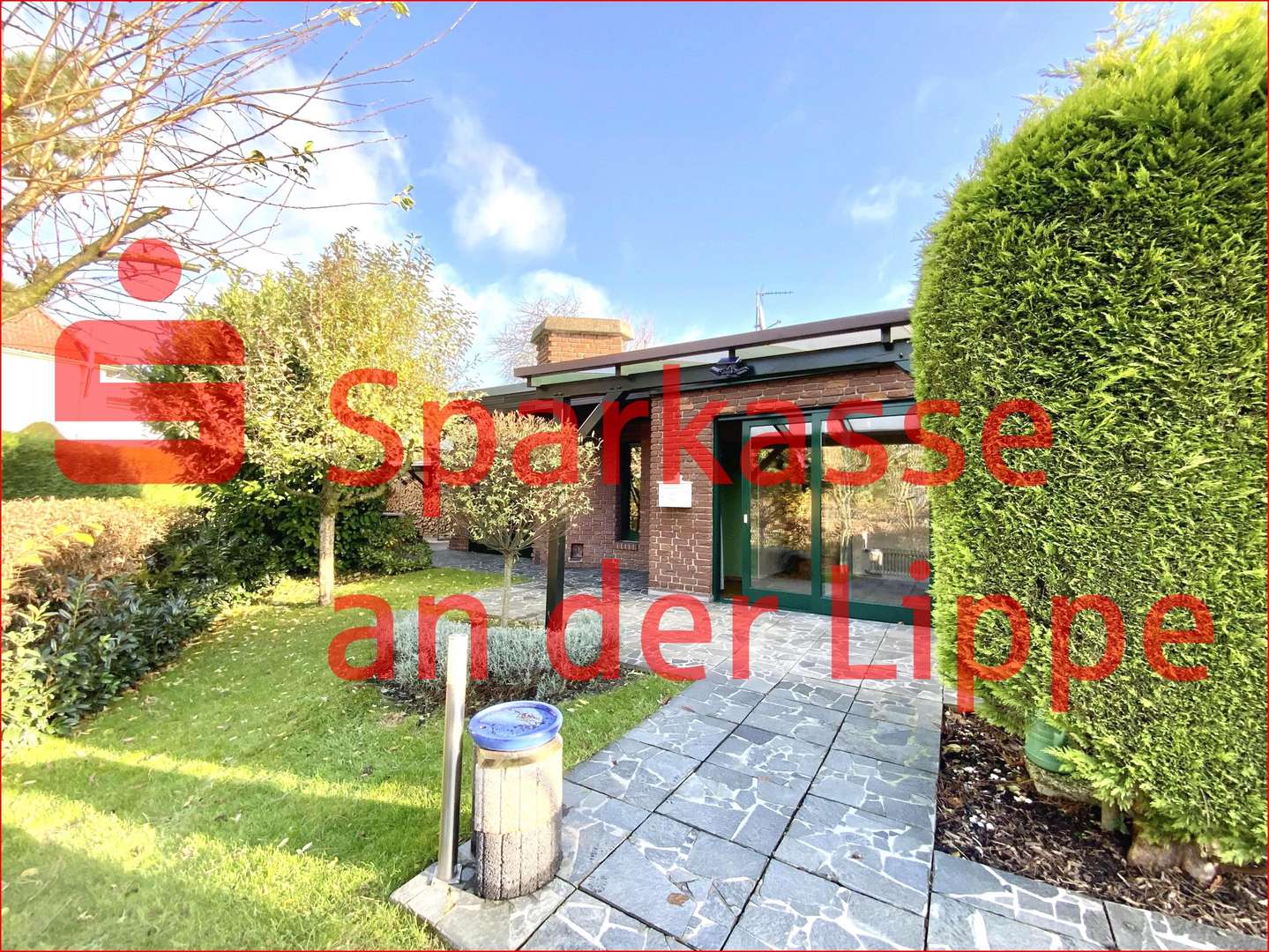 im Bungalowstil - Bungalow in 59379 Selm mit 50m² kaufen