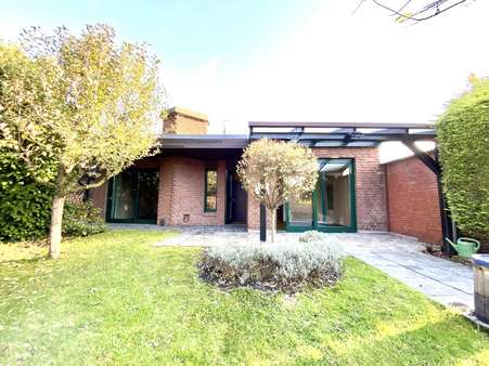 mit überdachter Terrasse - Bungalow in 59379 Selm mit 50m² kaufen