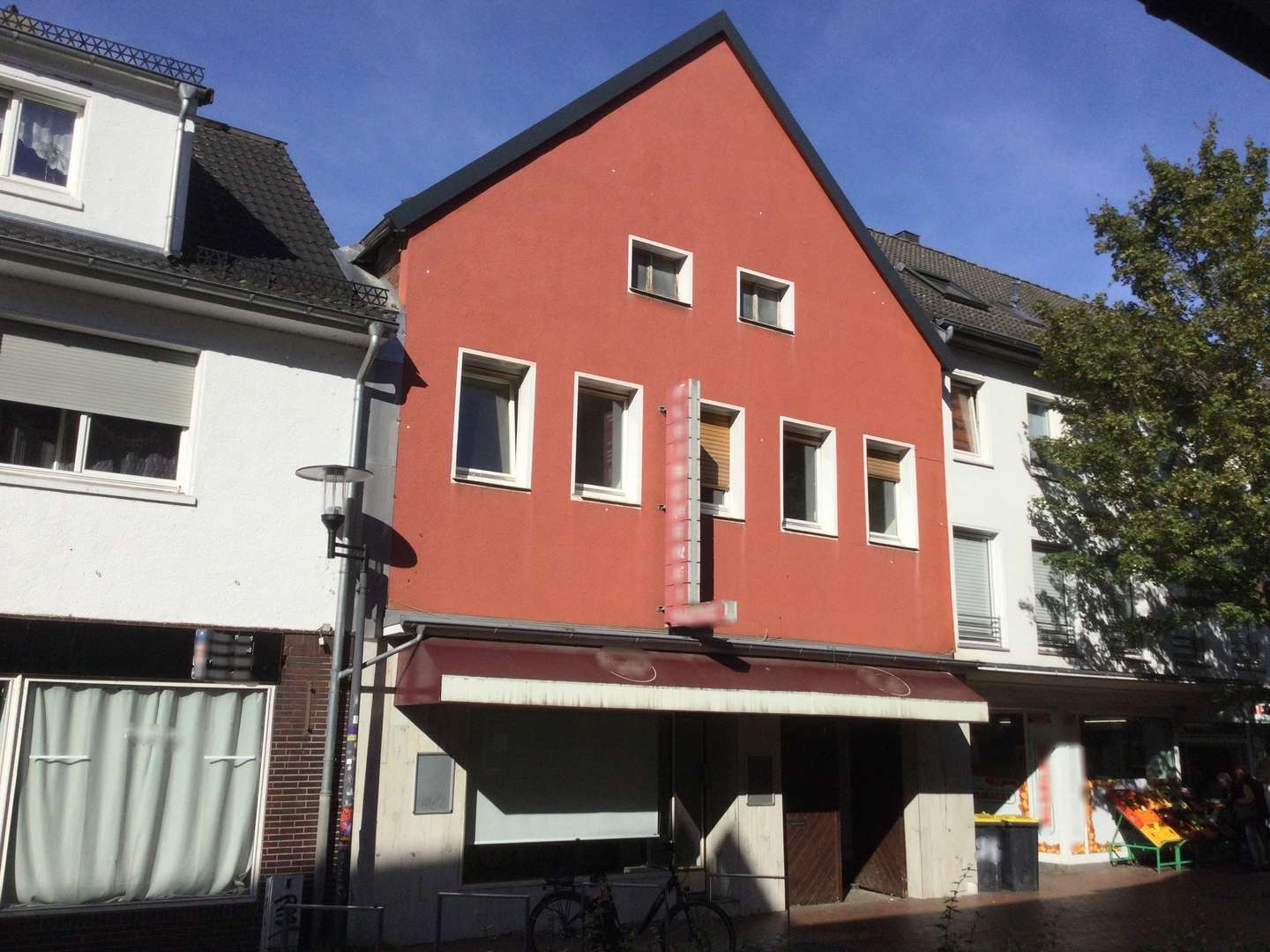 Außenansicht - Mehrfamilienhaus in 59174 Kamen mit 78m² kaufen